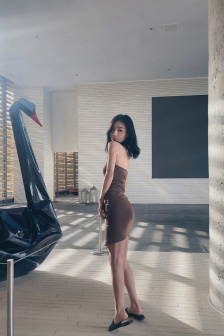 我爱师母